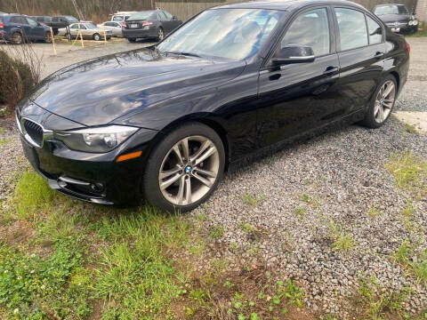 2012 BMW 3 Series 328i