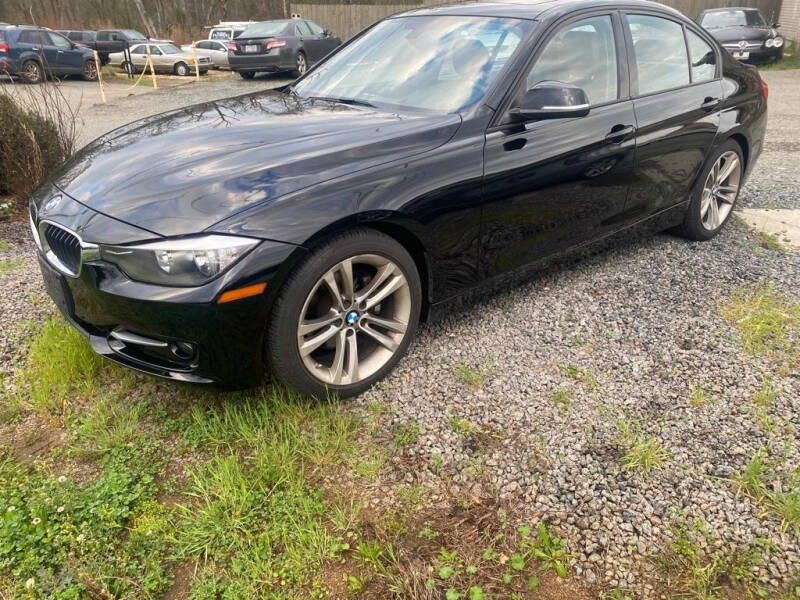 2012 BMW 3 Series 328i