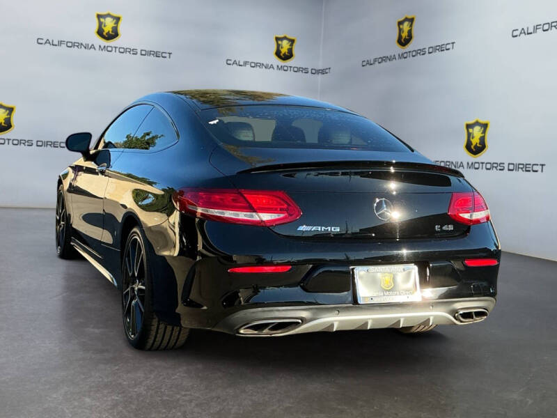 2017 Mercedes-Benz C-Class AMG C 43