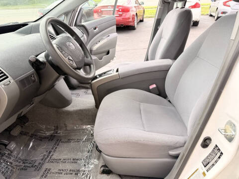 2009 Toyota Prius Standard