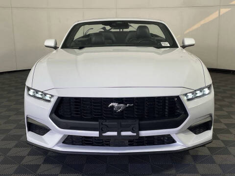 2024 Ford Mustang EcoBoost Premium