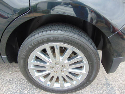 2015 Lincoln MKX