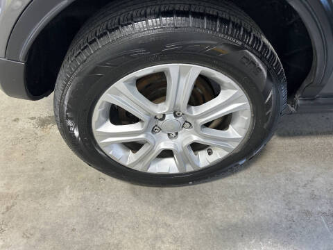 2016 Land Rover Range Rover Evoque SE Premium