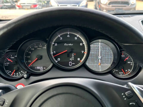 2013 Porsche Cayenne