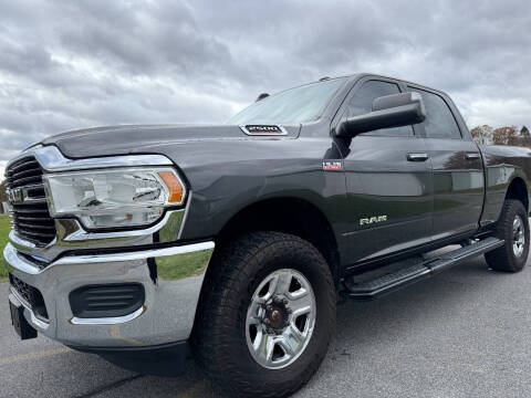 2019 RAM 2500 Big Horn