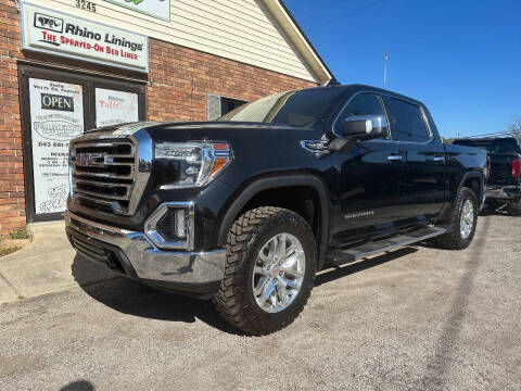 2020 GMC Sierra 1500 for sale at PALMETTO OFF ROAD in Florence SC