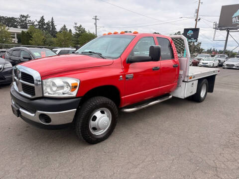 2007 Dodge Ram 3500