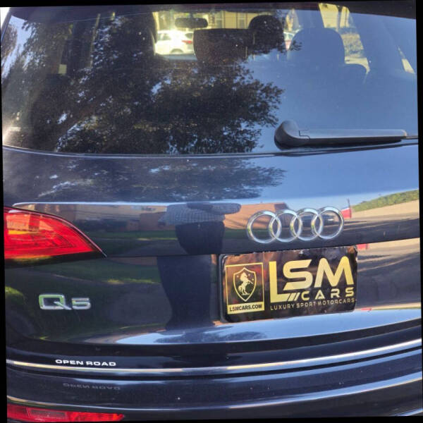 2016 Audi Q5 2.0T quattro Premium