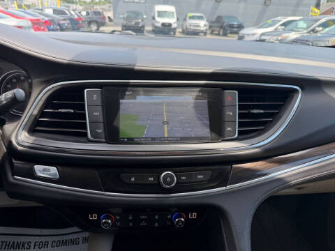 2018 Buick Enclave Premium