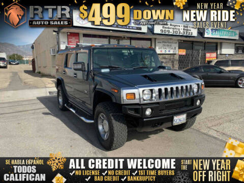 2006 HUMMER H2