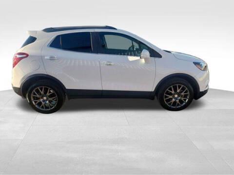 2018 Buick Encore Sport Touring