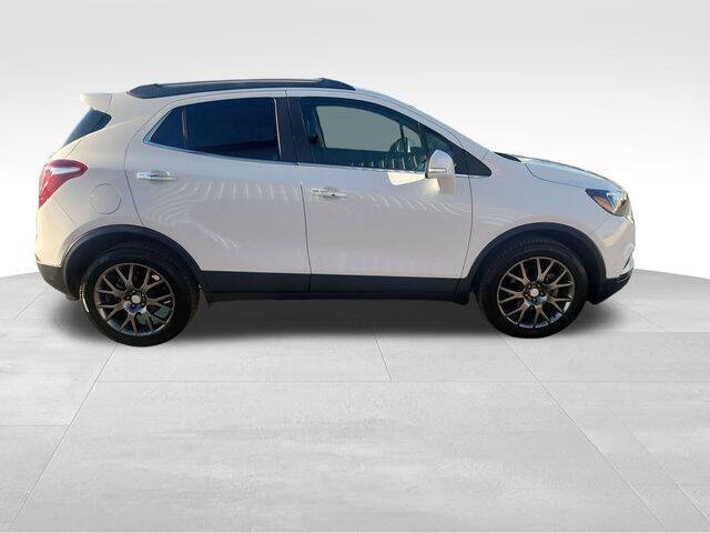 2018 Buick Encore Sport Touring