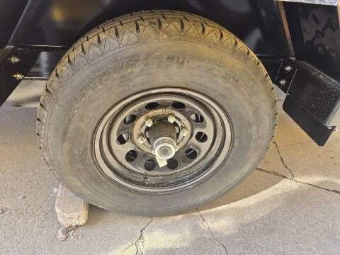 2025 South Land 5'x10' Dumpbox