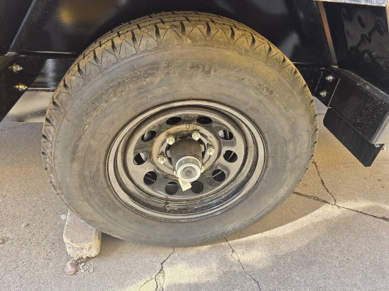 2025 South Land 5'x10' Dumpbox