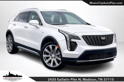 2020 Cadillac XT4 Premium Luxury