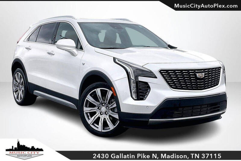 2020 Cadillac XT4 Premium Luxury