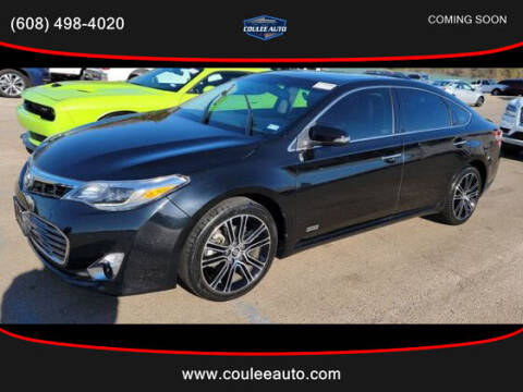 2015 Toyota Avalon for sale at Coulee Auto in La Crosse WI