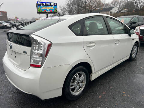 2011 Toyota Prius Three