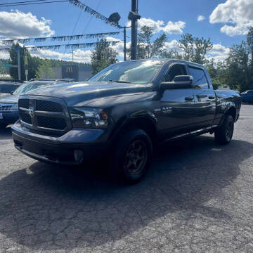 2017 RAM 1500