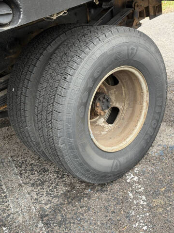 2005 Chevrolet Silverado 3500