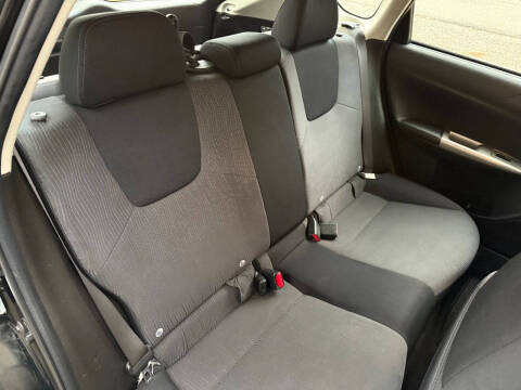 2009 Subaru Impreza Outback Sport