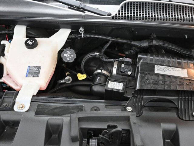 2017 Chevrolet Express LT 3500