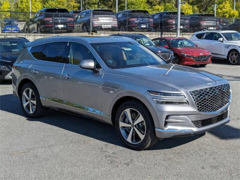 2024 Genesis GV80 for sale at CU Carfinders in Norcross GA