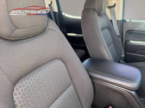 2022 GMC Canyon