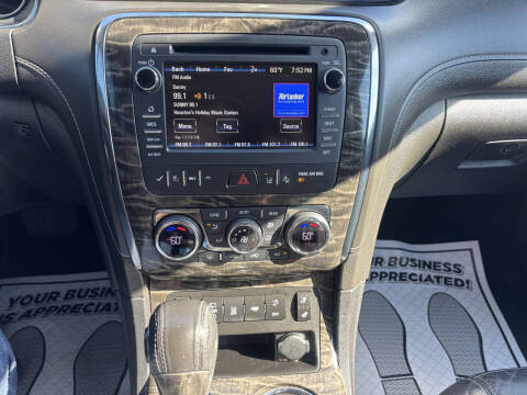 2014 Buick Enclave Leather