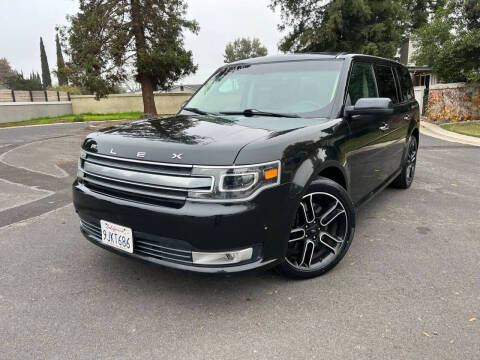 2013 Ford Flex Limited