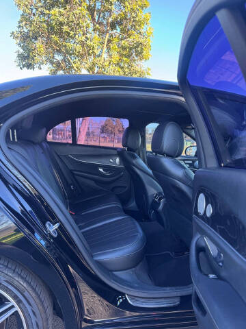 2019 Mercedes-Benz E-Class E 300