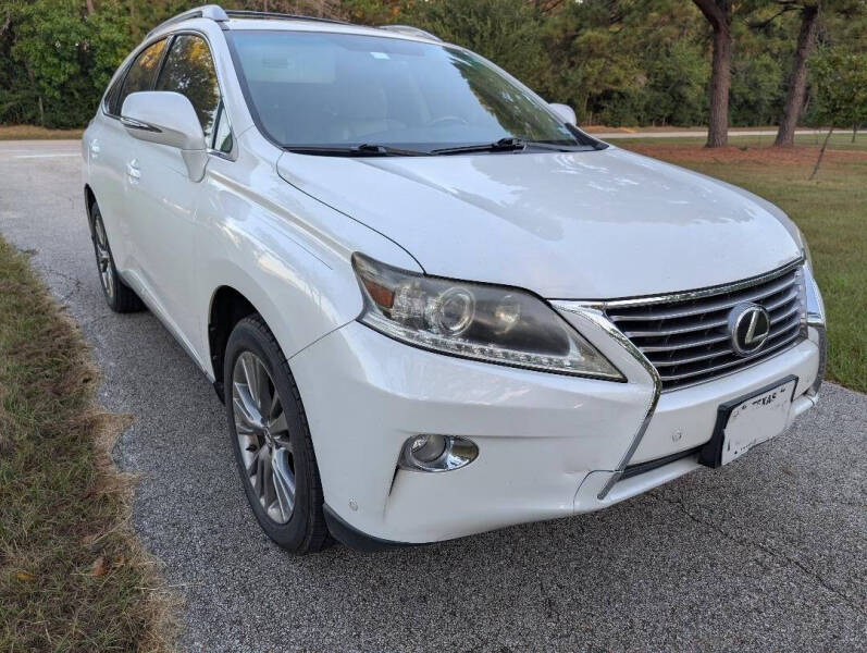 2013 Lexus RX 350
