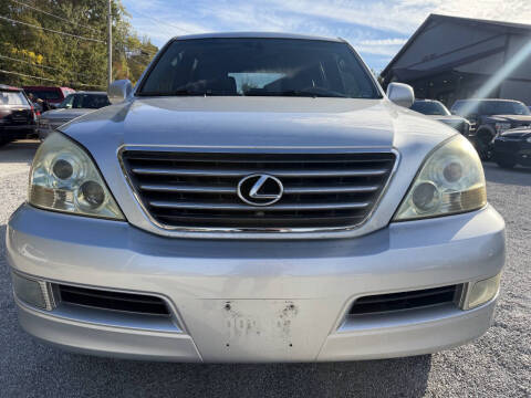 2006 Lexus GX 470