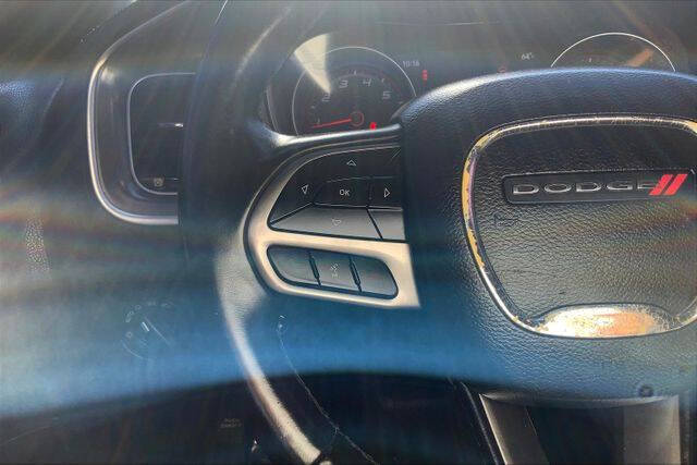 2020 Dodge Charger SXT