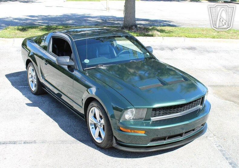 2008 Ford Mustang