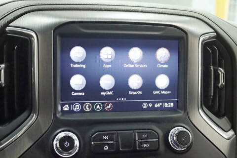 2021 GMC Sierra 1500