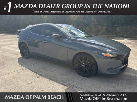 2023 Mazda Mazda3 Hatchback 2.5 S Carbon Edition