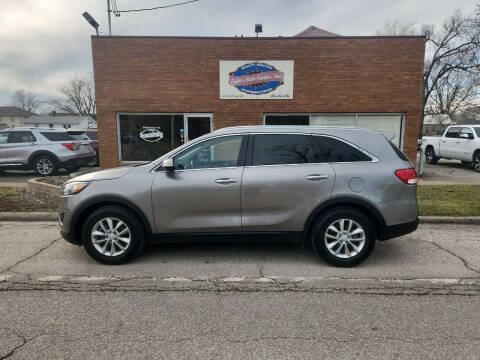 2018 Kia Sorento for sale at Eyler Auto Center Inc. in Rushville IL