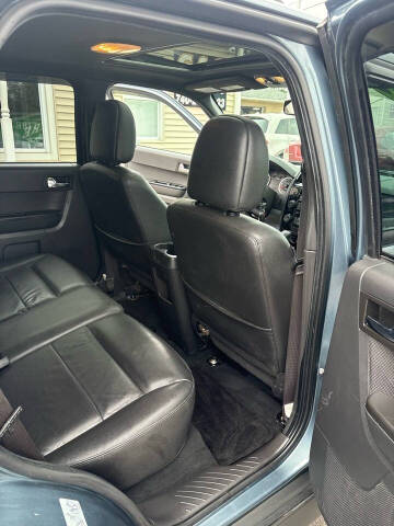 2012 Ford Escape Limited