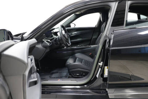 2022 Audi RS e-tron GT quattro