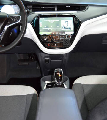 2019 Chevrolet Bolt EV LT