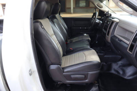 2012 RAM 3500 ST