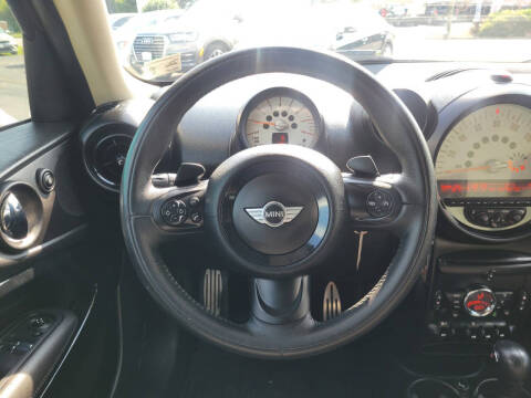 2013 MINI Paceman Cooper S