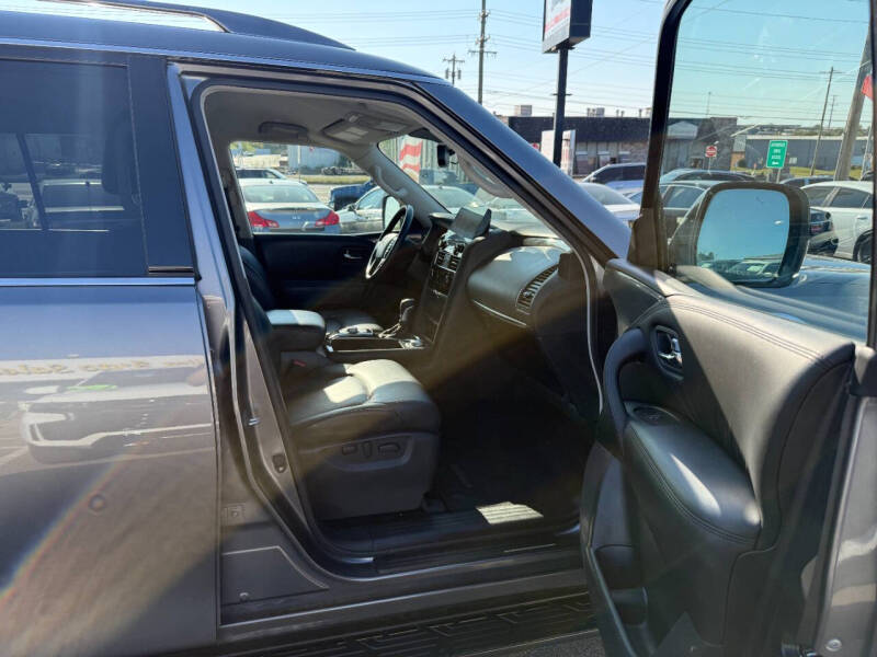 2023 Nissan Armada SV