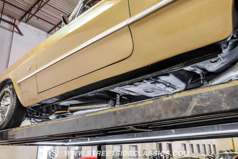 1963 Chevrolet Impala