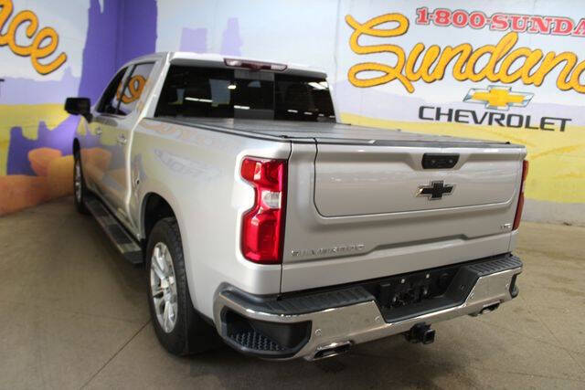 2022 Chevrolet Silverado 1500