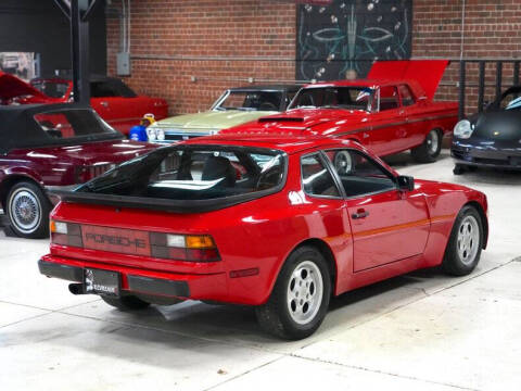 1985 Porsche 944
