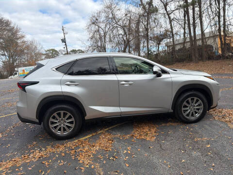 2015 Lexus NX 200t