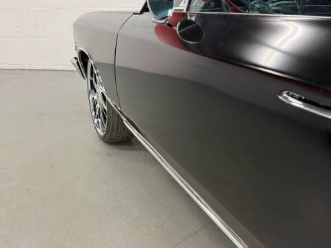 1966 Chevrolet El Camino