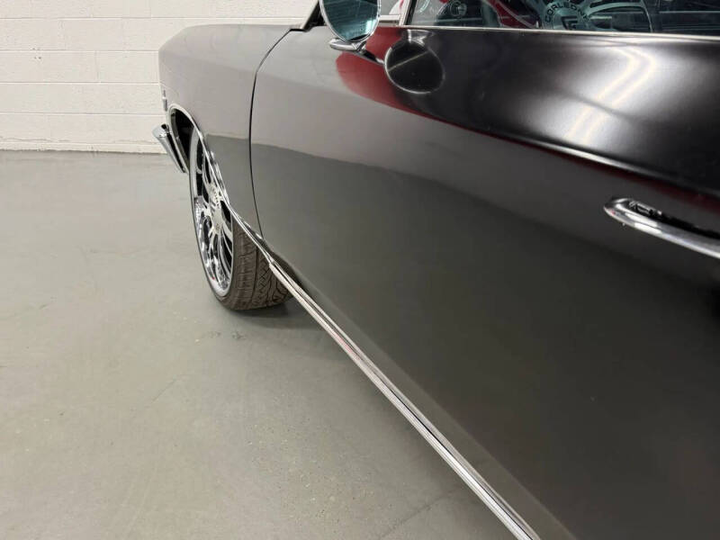 1966 Chevrolet El Camino